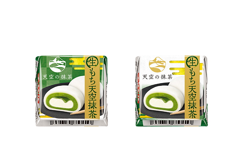 チロルチョコ〈生もち天空抹茶〉 | チロルチョコ株式会社