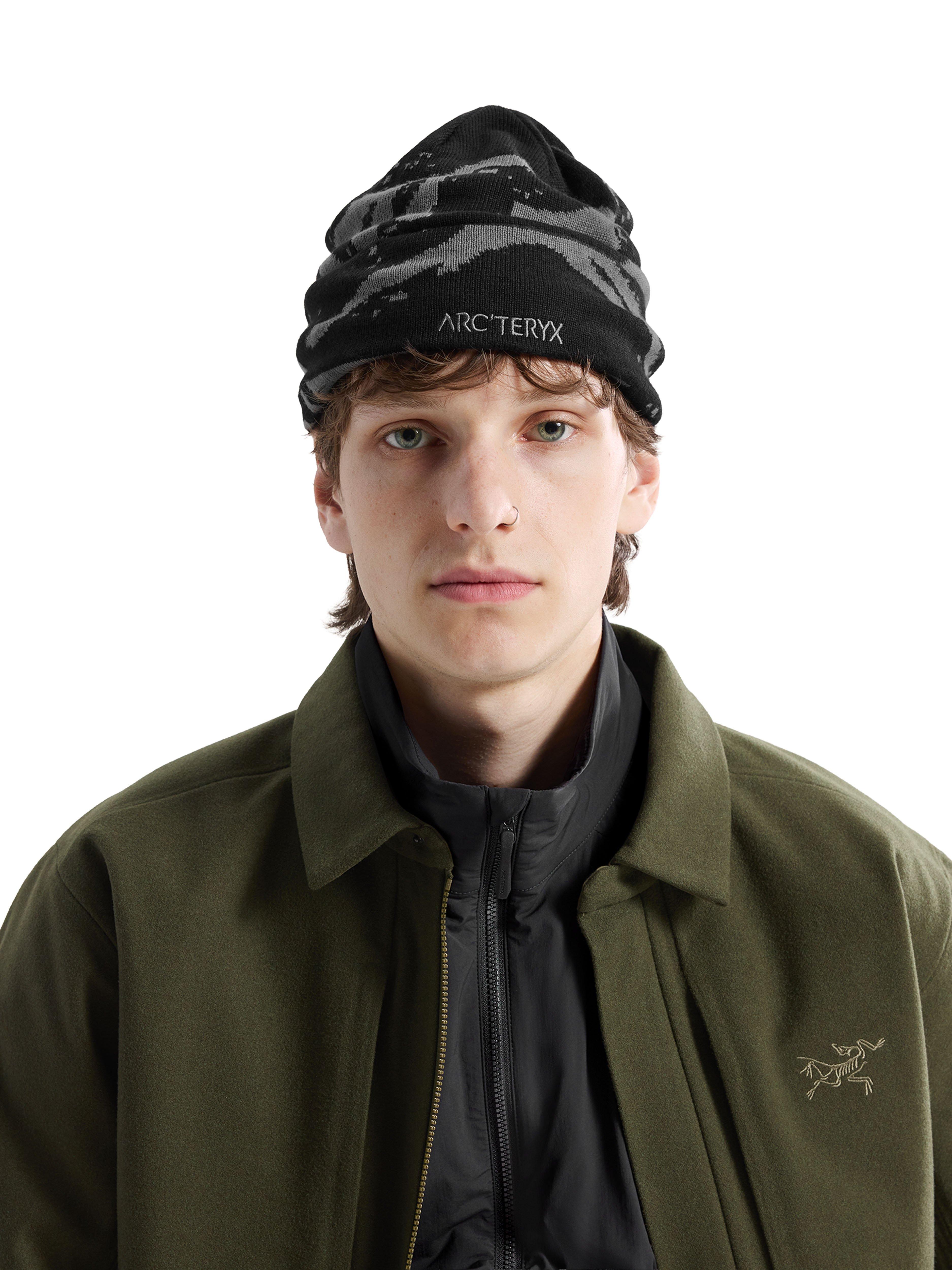 Arc'teryx Unisex Grotto Toque - Black/Void | Tiso