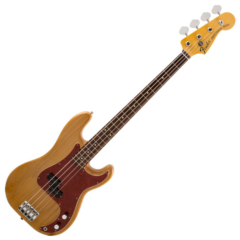レビュー】Fender TOMOMI PRECISION BASS 扱いやすいプレベをお探しの
