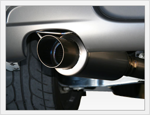BMW E82 135i FULL EXHAUST SYSTEM - TK-square | メンテナンス | ガレージ