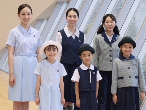 学校案内 | 聖心女子学院