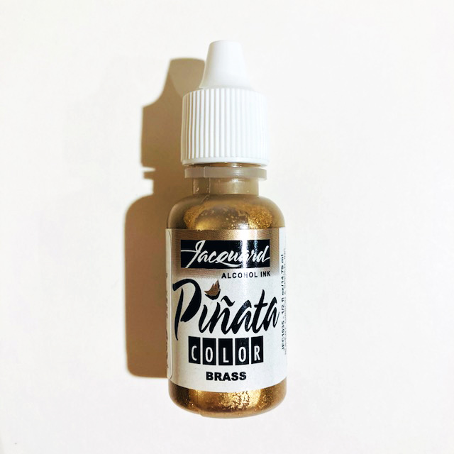 メタリックインク ピニャータ | コピック アルコールインクアート情報