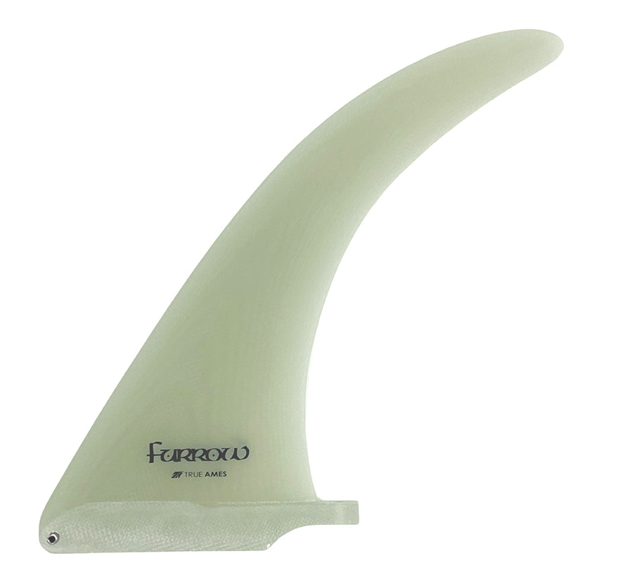 Furrow Labyrinth Single Fin – True Ames