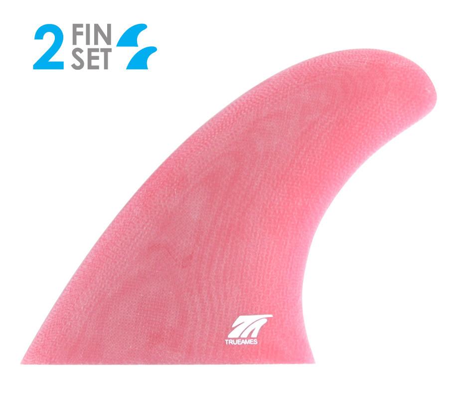 TA Twin - Glass On (Solid Fiberglass) – True Ames