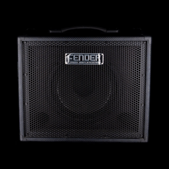 Used Fender Bronco 40 Bass Amp Combo — Truetone Music