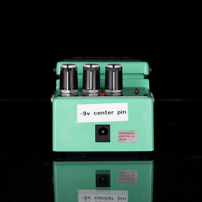 Used Boss PN-2 Tremolo/Pan Guitar Pedal With Box — Truetone Music