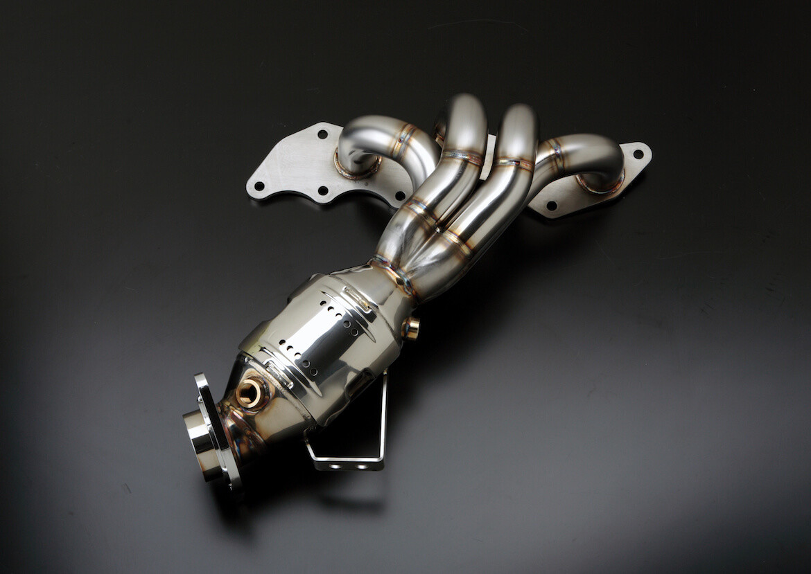 NCEC用】GReddy スポーツキャタライザー EX.マニホールド