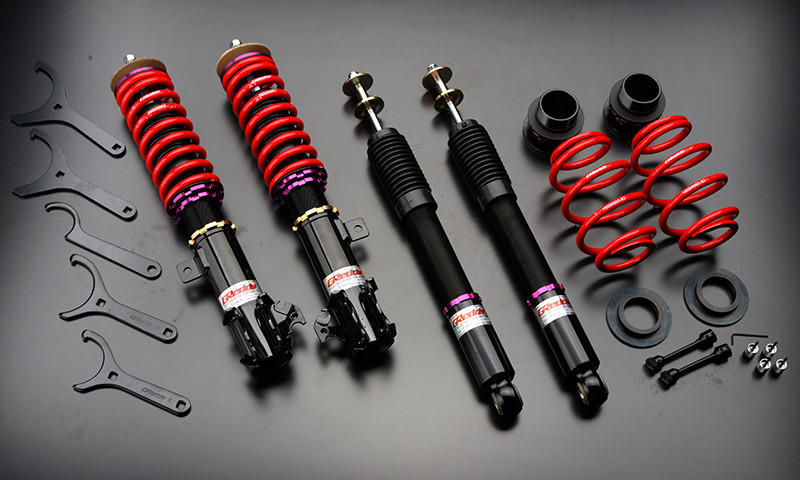 ZC31S】GReddy パフォーマンスダンパーTYPE-S | TRUST | GReddy