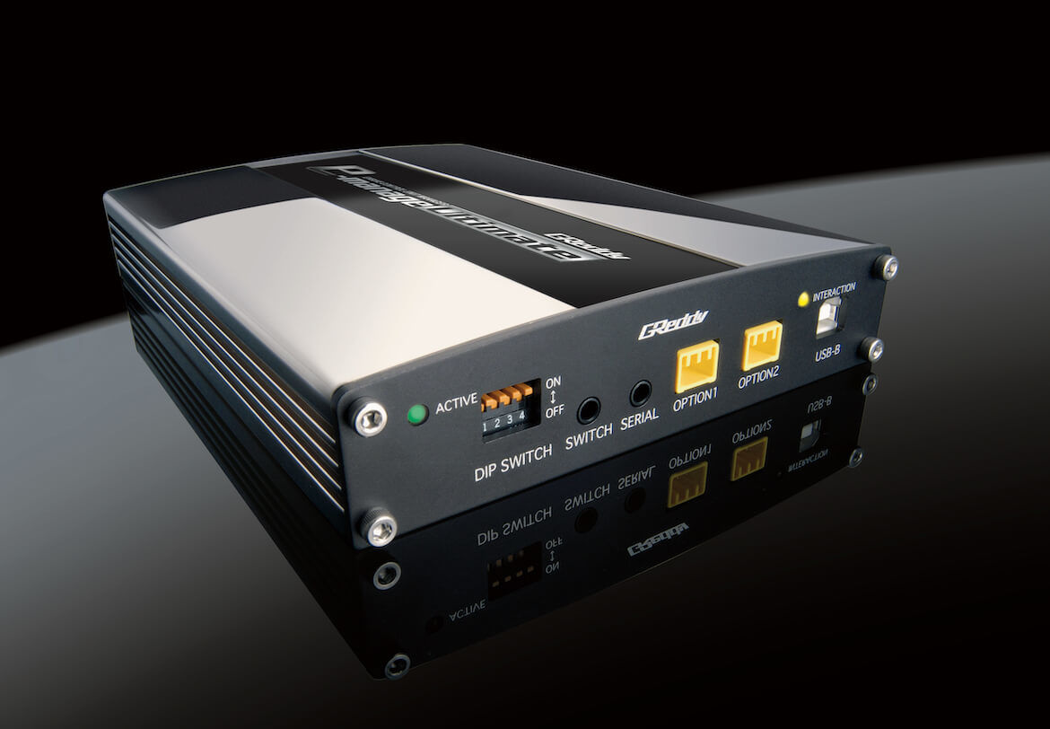 GReddy e-マネージ アルティメイト | TRUST | GReddy トータル