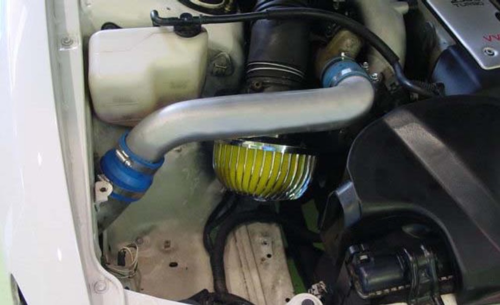 JZX100】GReddy アルミインテークパイプセット | TRUST | GReddy