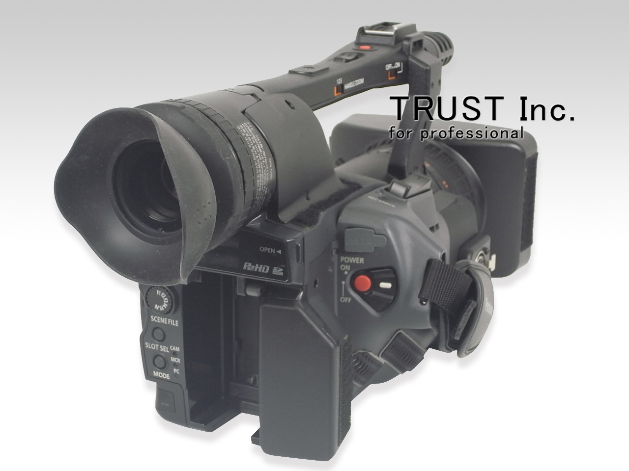 AG-HPX175 / P2 Camera Recorder【中古放送用・業務用 映像機器・音響