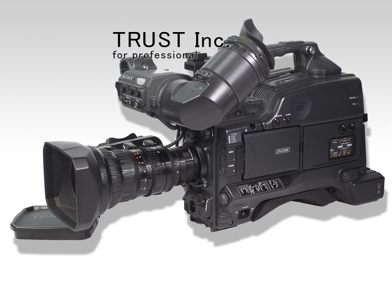 DSR-400 / DVCAM Camcorder【中古放送用・業務用 映像機器・音響機器の