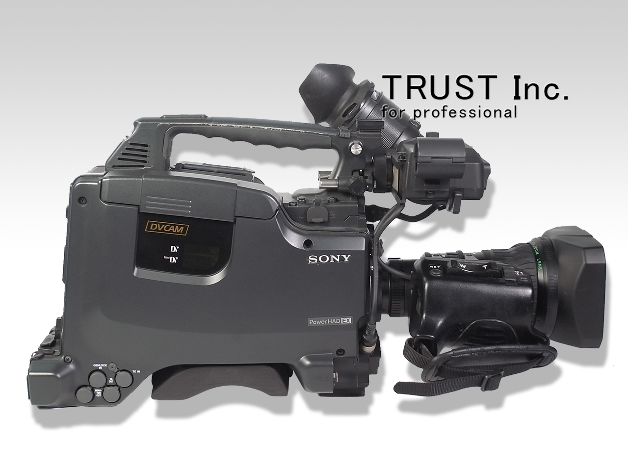 DSR-400 / DVCAM Camcorder【中古放送用・業務用 映像機器・音響機器の