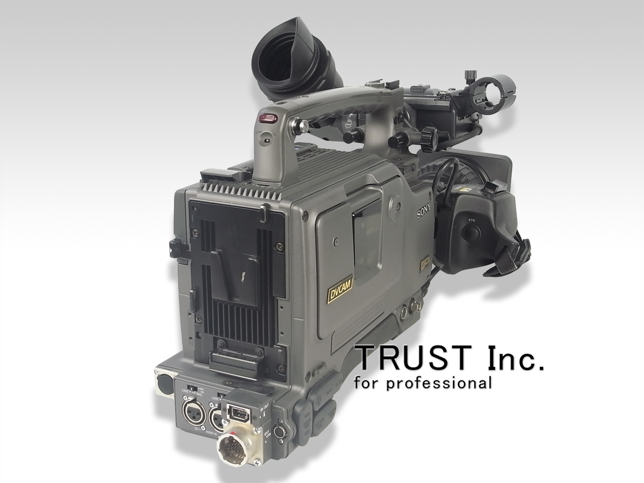 DSR-500WS / DVCAM Camcorder【中古放送用・業務用 映像機器・音響機器