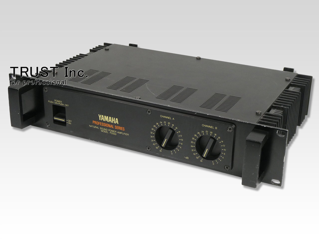 P2050 / Power Amplifier【中古放送用・業務用 映像機器・音響機器の店