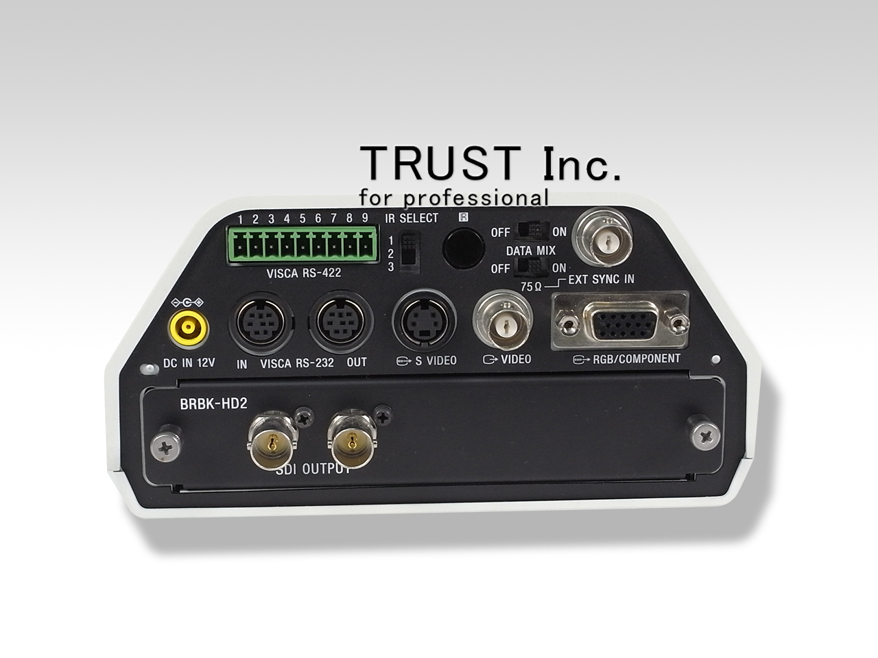 BRC-Z330 / HD CMOS Camera【中古放送用・業務用 映像機器・音響機器の