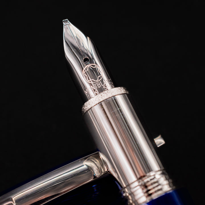 Montblanc Starwalker Cool Blue Fountain Pen - Preowned – Truphae