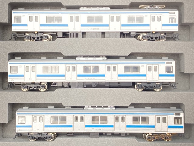 KATO 1/150 205系 京阪神緩行線色 7両セット 10-415｜トライホビーズ通販