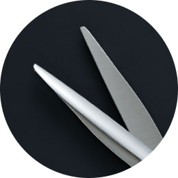 PYRAMID | 美容ハサミ(シザー)メーカー[トラックスシザーズ] 美容