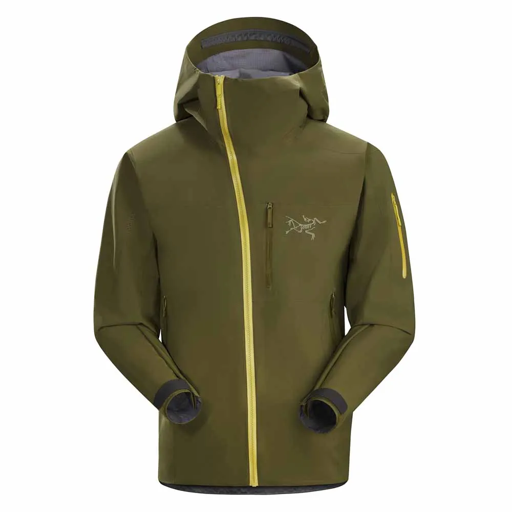 Arc'teryx Sidewinder SV Jacket | Trekkinn