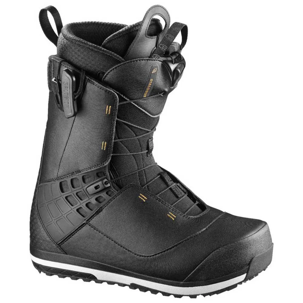 Salomon Dialogue Black Wide JP | Snowinn