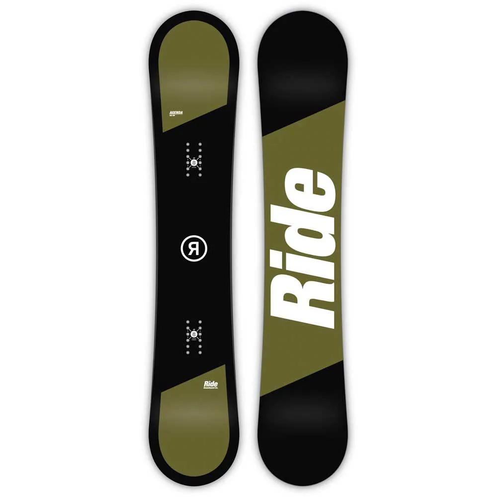 Ride Agenda Snowboard | Snowinn ボード