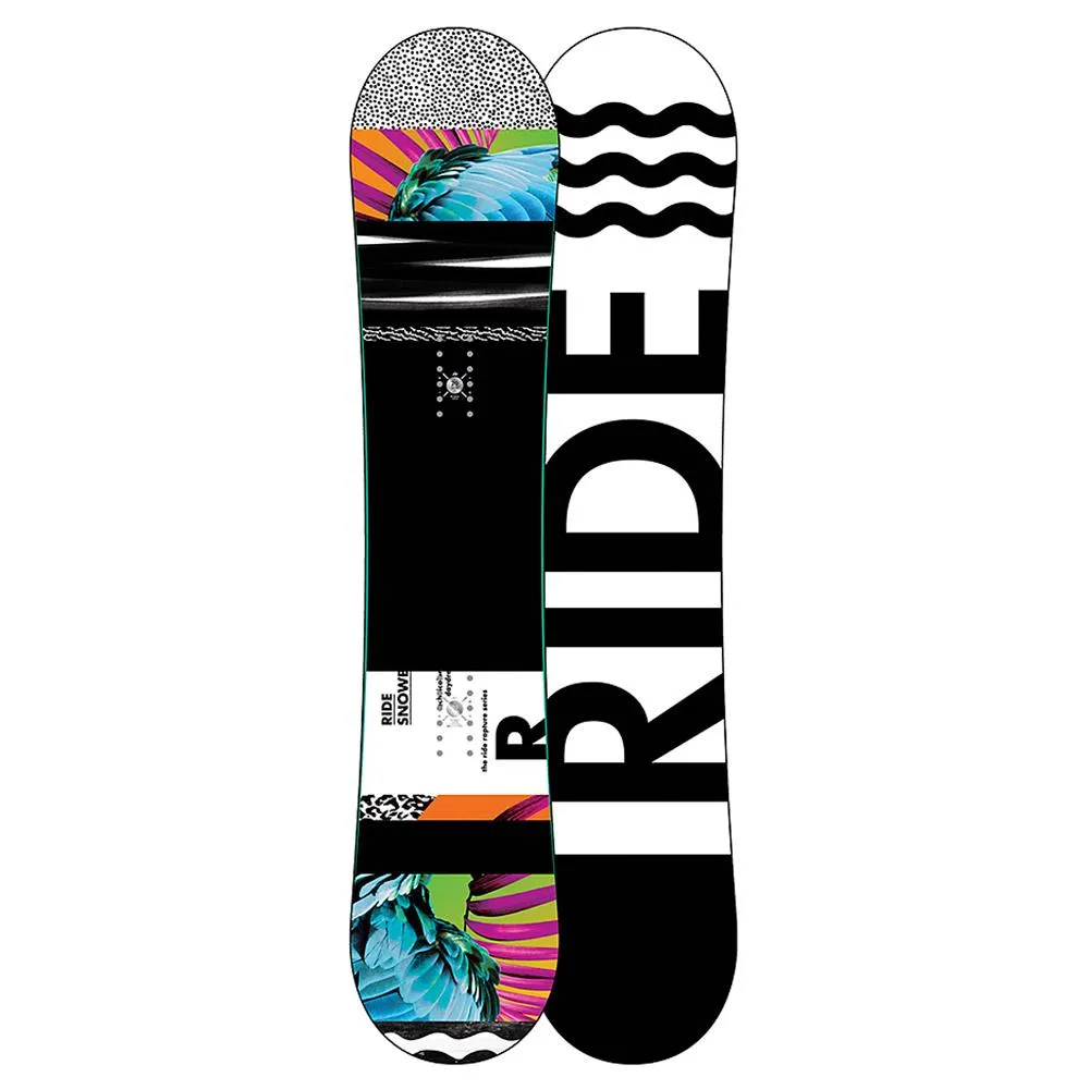 RIDE RAPTURE 147cm ボード フルセット RIDE RAPTURE 147cm ボード