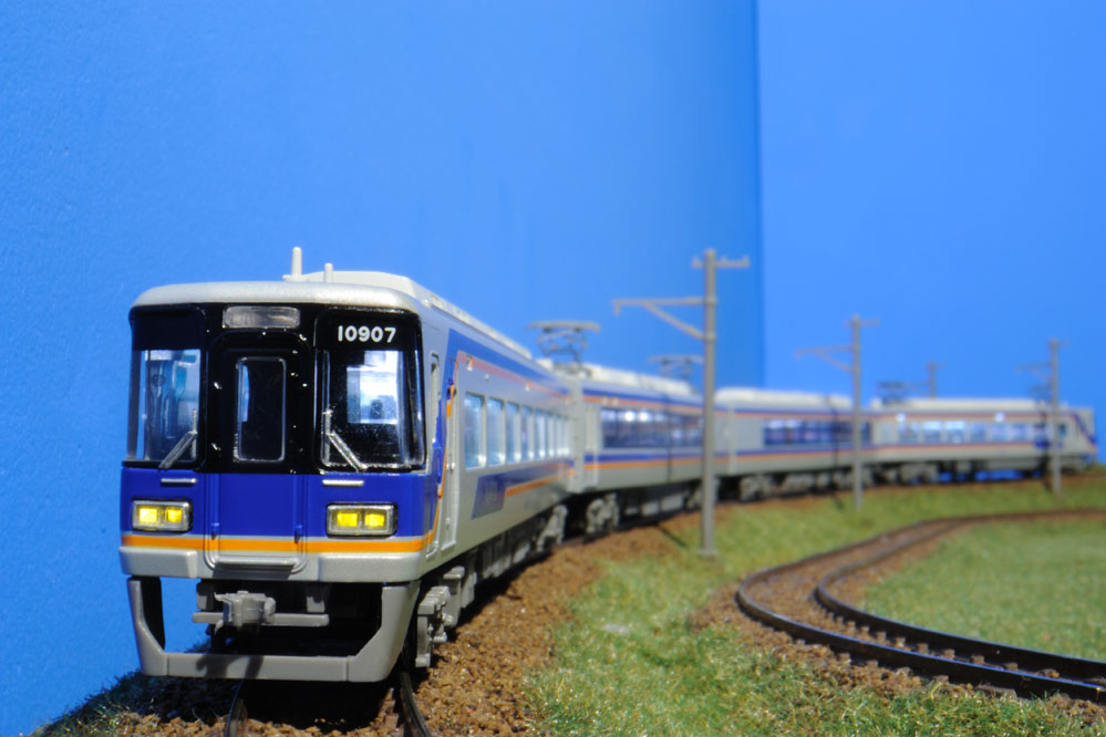 マイクロエース A8854 南海10000系・新造中間車編成 4両セット | N