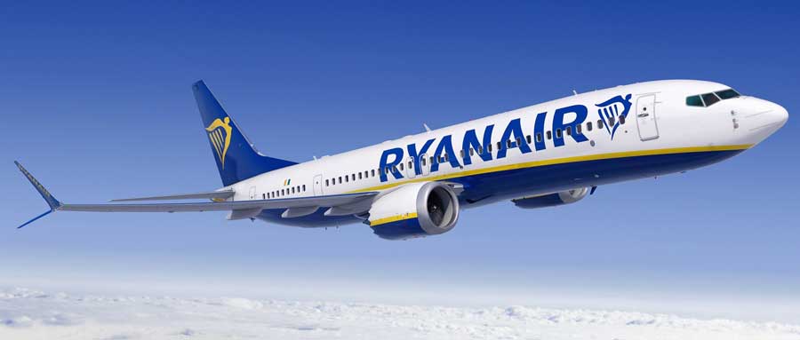 ライアンエアー、ボーイング737 MAXを75機追加発注 - TRAICY（トライシー）