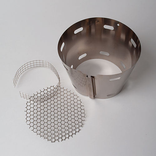 Sidewinder Ti-Tri (pot not included) – Trail Designs