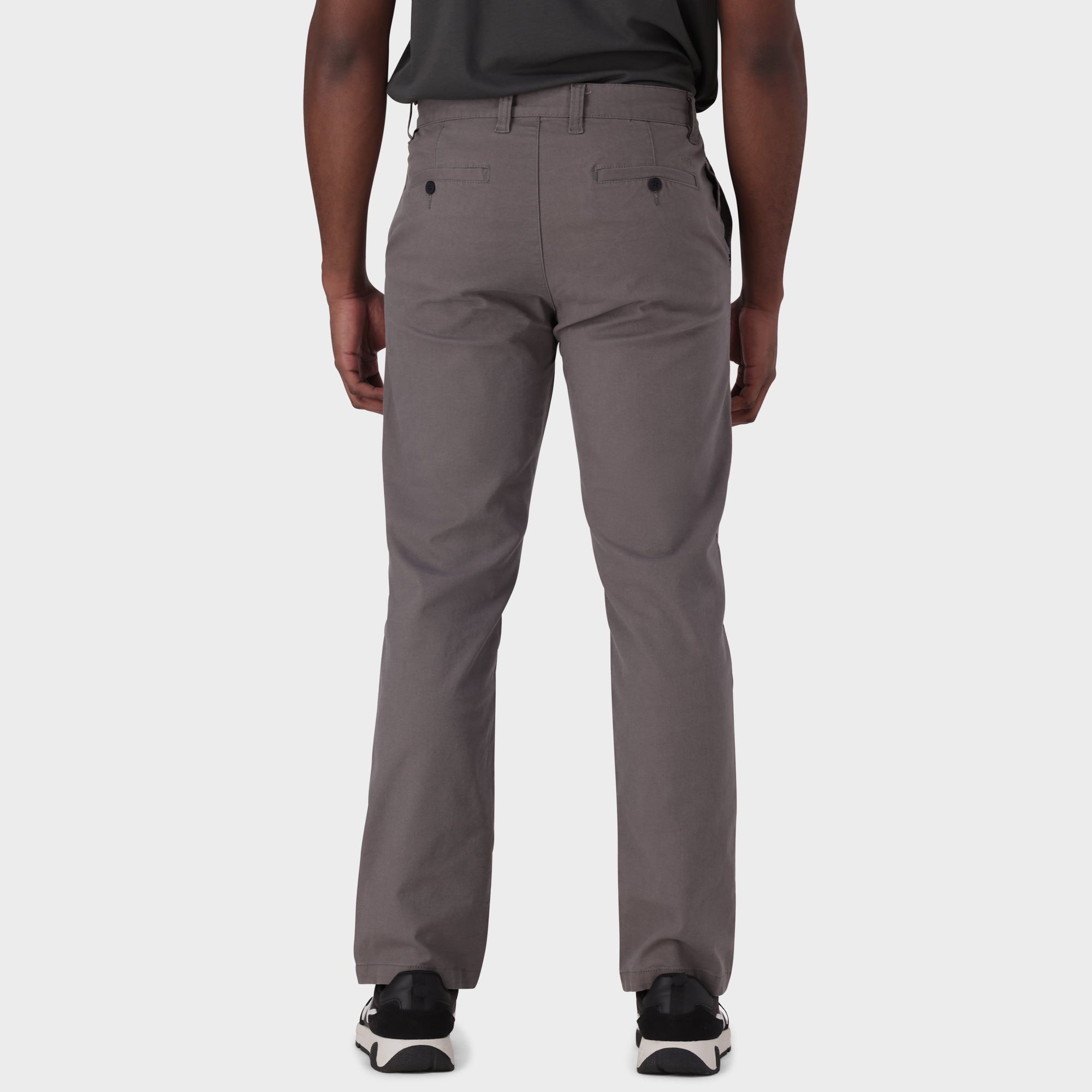 Jeep Classic Canvas Stretch Chino – Trappers