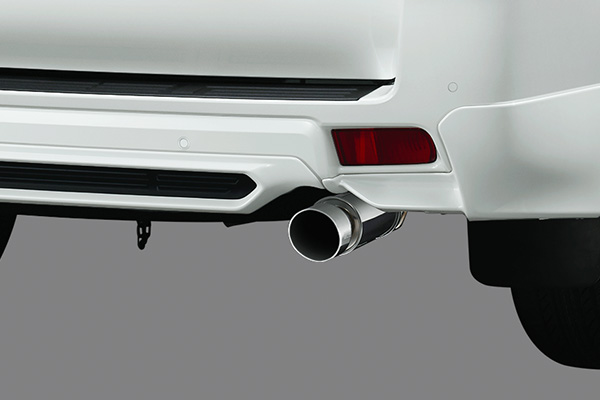 TRD新商品案内 | 「ランドクルーザープラド」用TRDパーツ発売のご案内