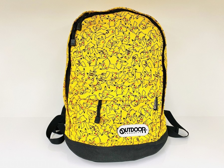 OUTDOOR/アウトドア】×ポケモン、コラボリュックを買取入荷!!【秦野店