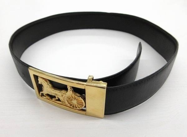 CELINEレザーベルト馬車金具☆入荷しました！【稲城若葉台店】｜2018年