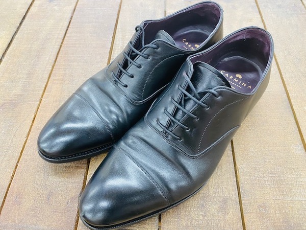 CARMINA（カルミナ）のストレートチップシューズ 販売中！【稲城若葉台