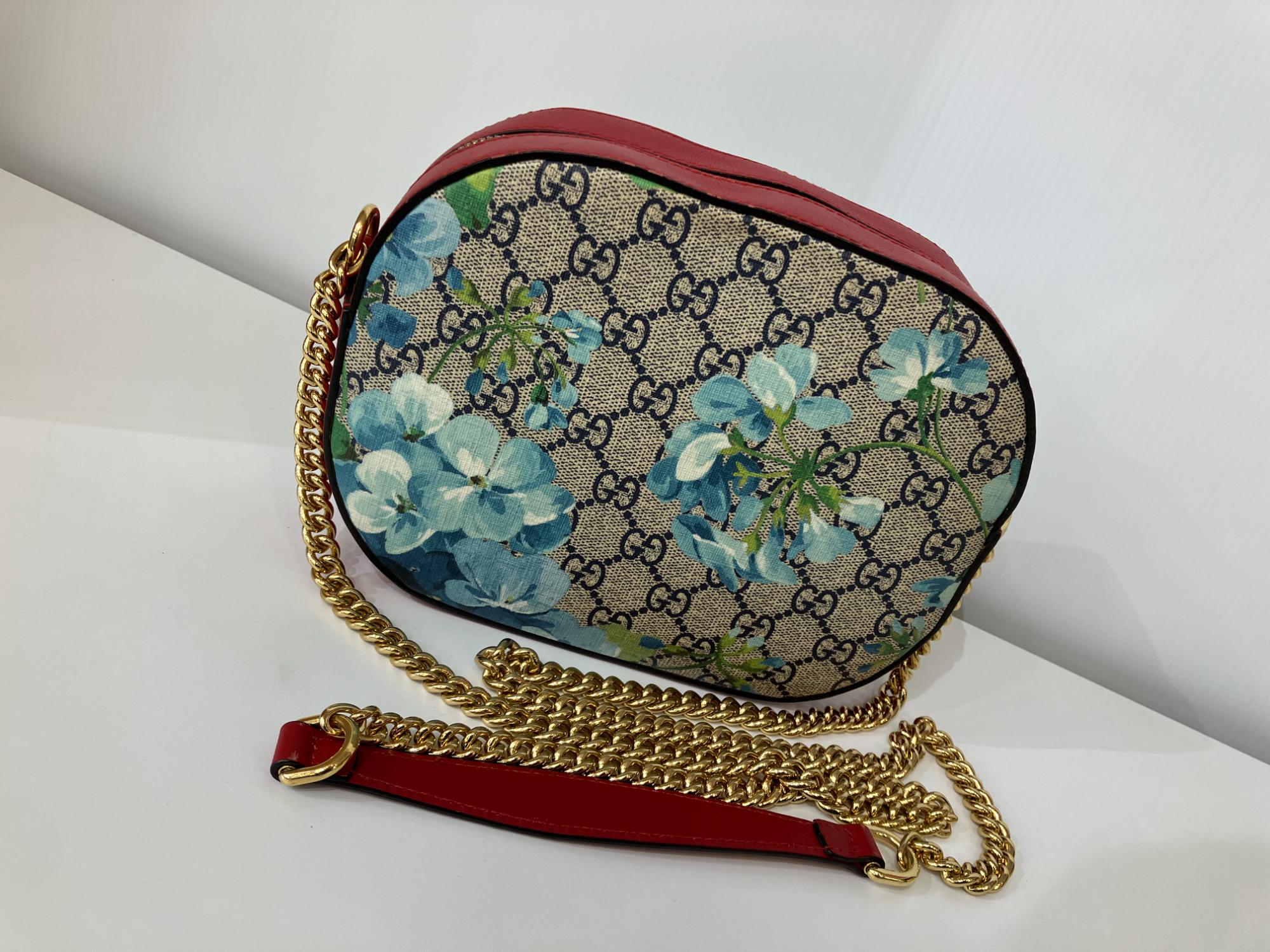 GUCCI（グッチ）のチェーンショルダーポシェットが買取入荷しました