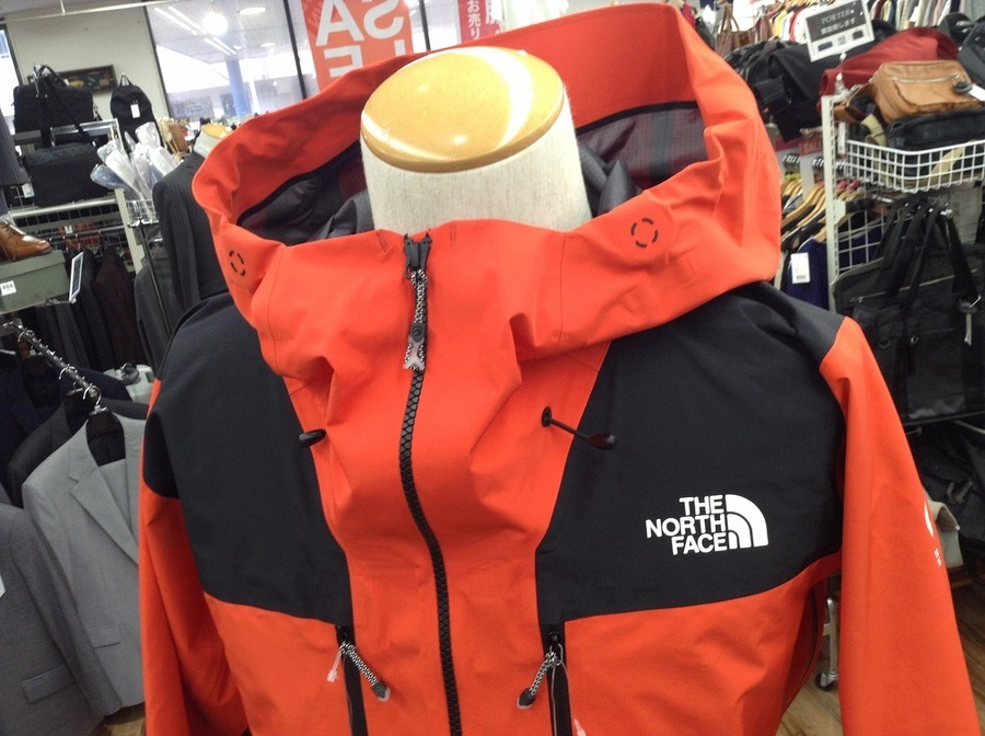 THE NORTH FACE [GTX PRO ジャケット] 未使用品！ 入荷しました