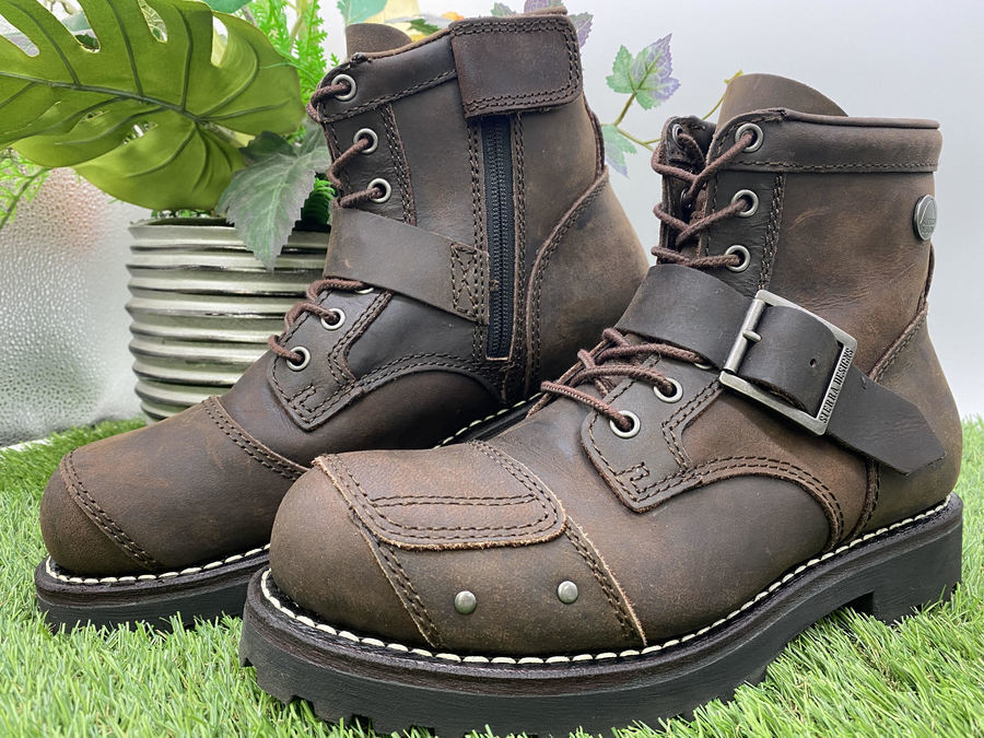 バイカーブーツ SIERRA DESIGNS（シエラデザインズ）のご紹介です