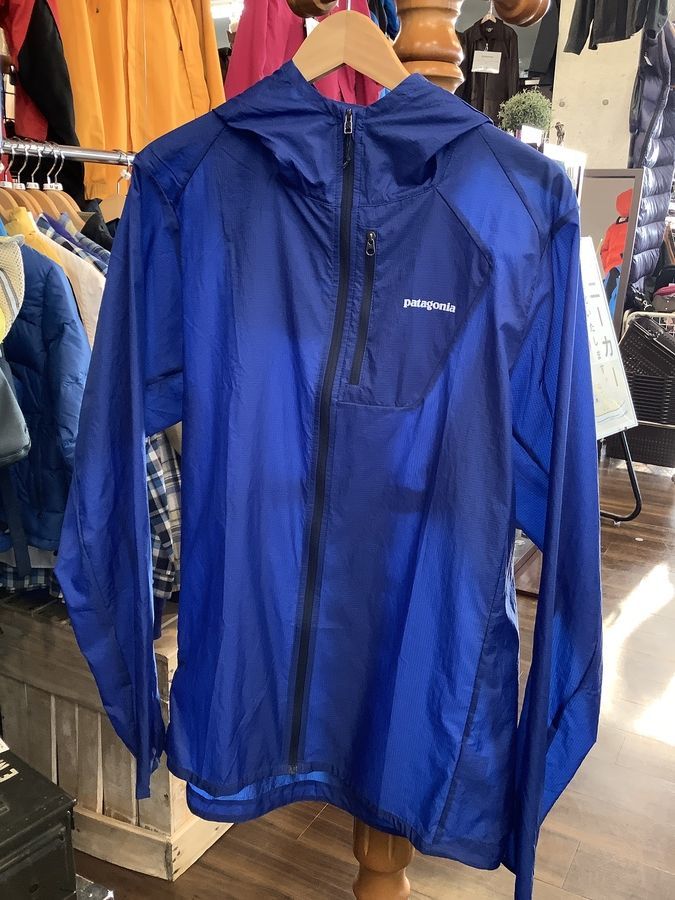 Patagonia(パタゴニア)からHoudini Jacket(フーディニ・ジャケット)の