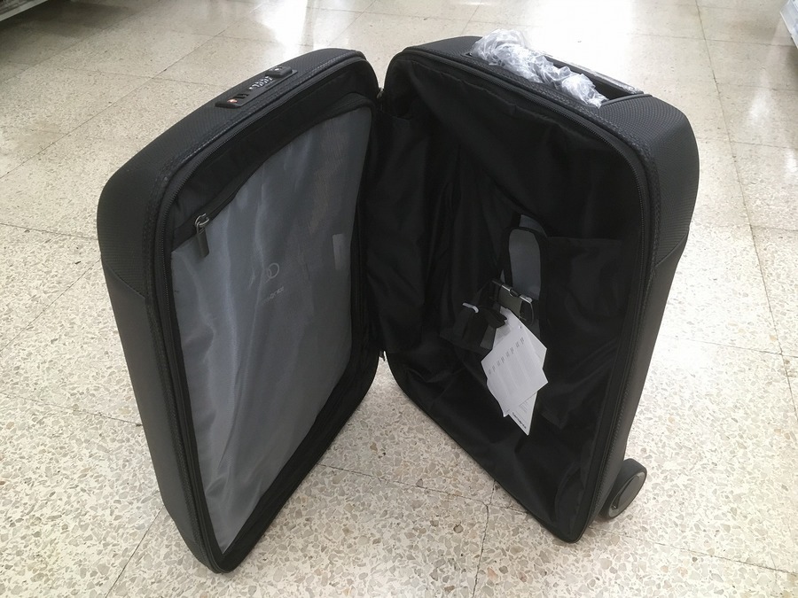 Samsonite×Audiのキャリーバッグを買取入荷！【三鷹店】｜2019年07月09