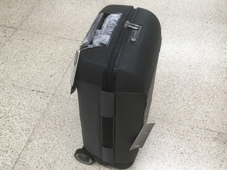 Samsonite×Audiのキャリーバッグを買取入荷！【三鷹店】｜2019年07月09