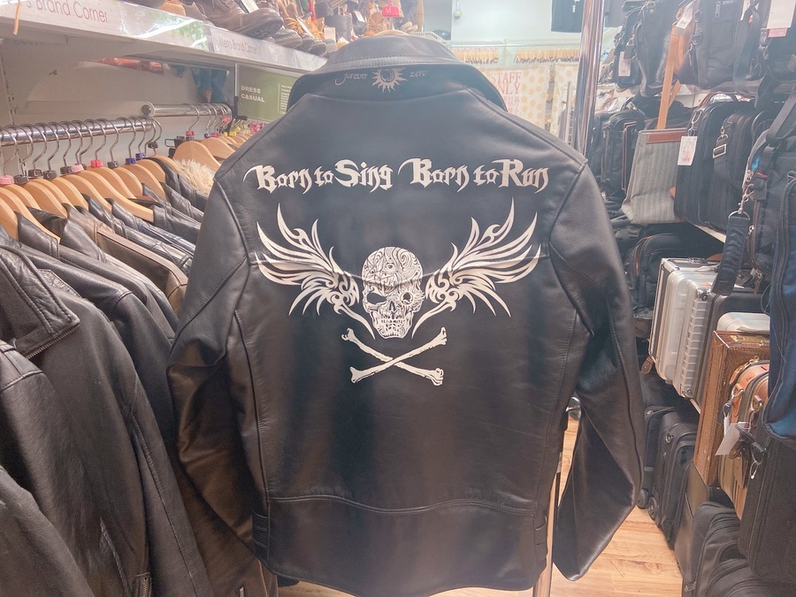 パンクロック♪】666 Leather Wear(トリプルシックスレザーウェア)の