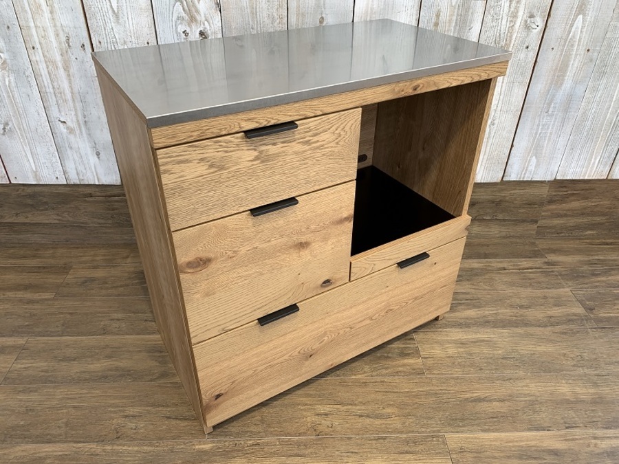 unico(ウニコ) ADDAY(アディ) キッチンカウンター入荷しました