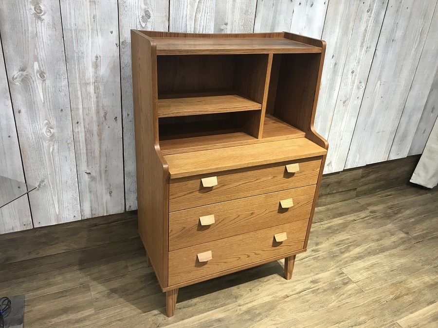 unico（ウニコ）】もう手に入らない？廃盤品のライティングデスク