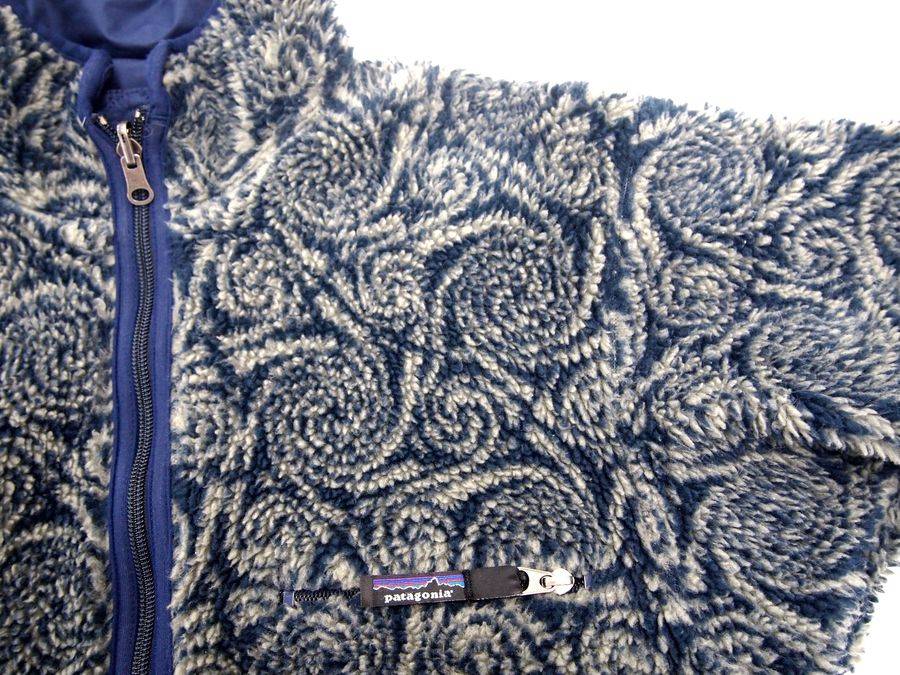 patagonia（パタゴニア）のリバーシブルジャケット（29321）が買取入荷