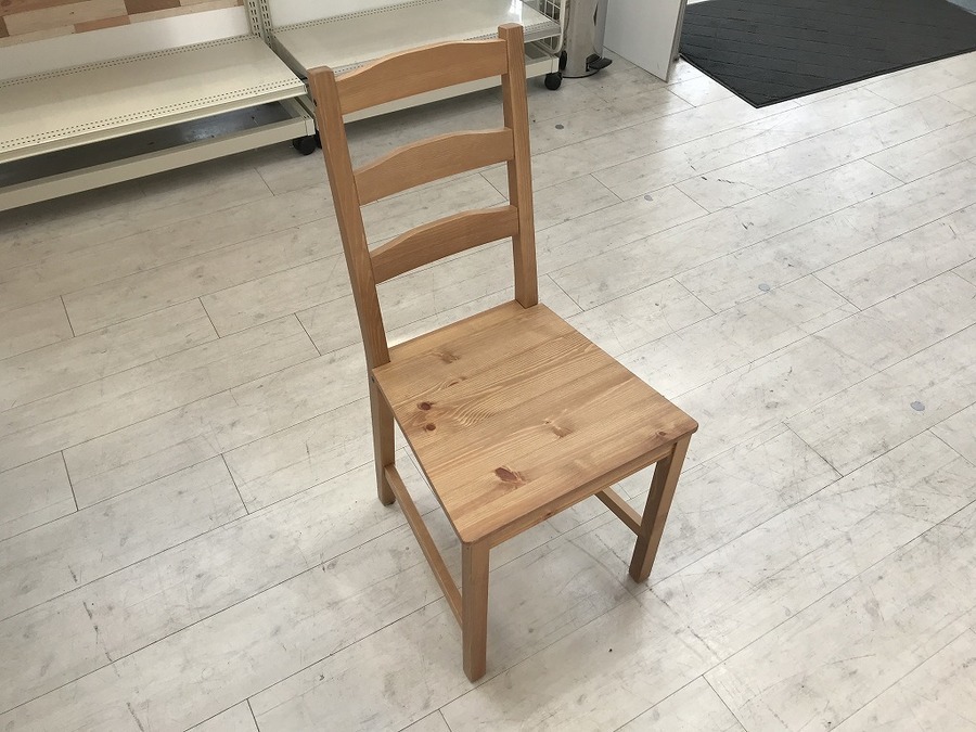 IKEA（イケア）のヨックモックダイニングセットのご紹介【堺福田店