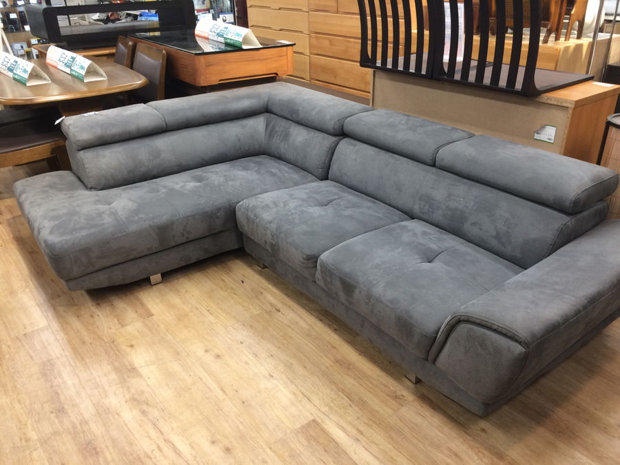 激安L字ソファー新入荷！大型家具大量展示中！【東大阪店】｜2019年11