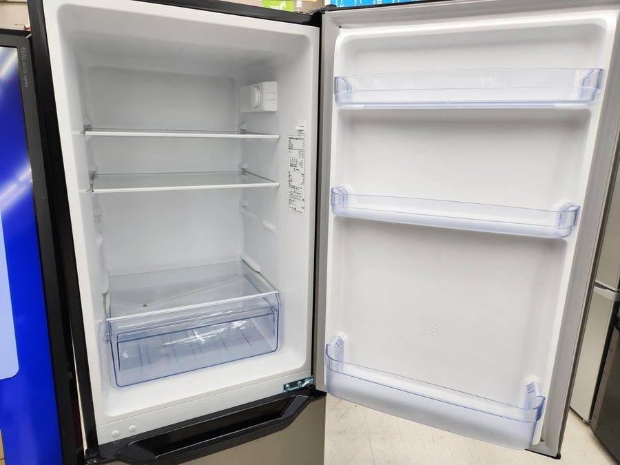 YAMAZEN 2ドア冷蔵庫 173L 2022年製 ご紹介！！｜2023年01月16日