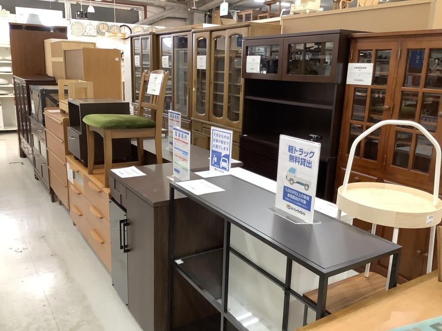 DOCKER SURF（ドッカーサーフ）のサイドボードを買取入荷致しました