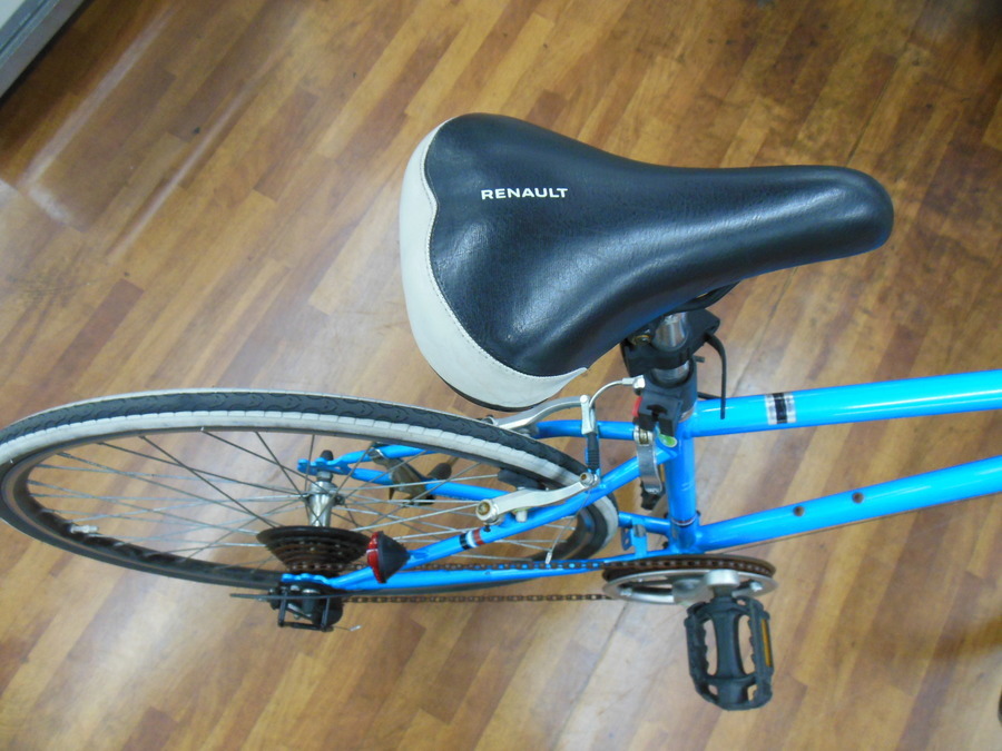 ルノー クロスバイク ブルー」入荷!!【大宮店】｜2020年01月28日